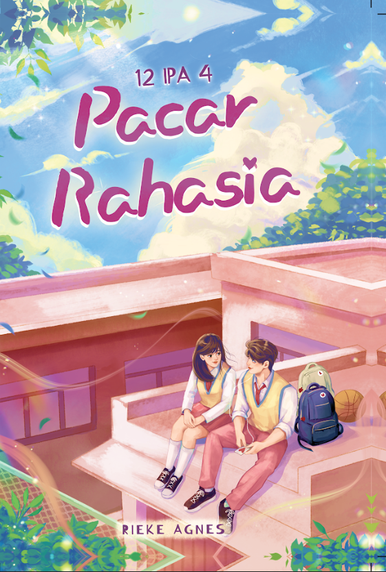 12 IPA 4: PACAR RAHASIA cover